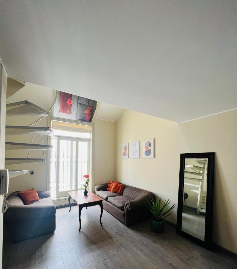 M2 Polo Aparts 05 - Cerca A La Embajada De Eeuu Appartement Lima